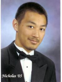 Nicholas Negoro