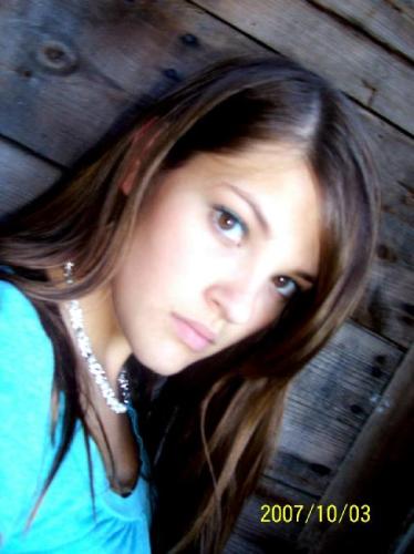 Madeline Harr