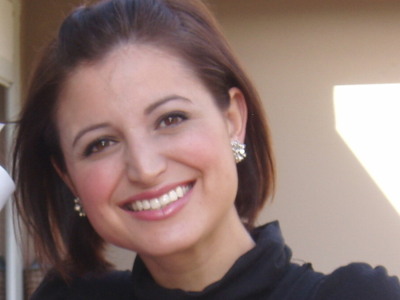 Jacqueline Smalley