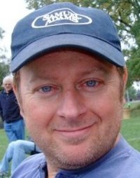 Geoffrey Shackelton