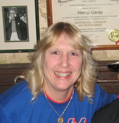Nancy Frost