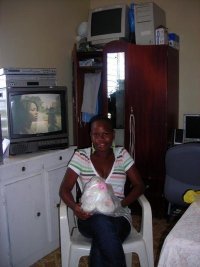 Naudia Thom