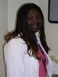 Florence Ahenkorah