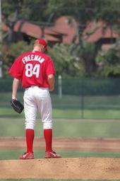 Jarrod Freeman