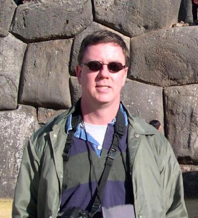 Paul Anderson
