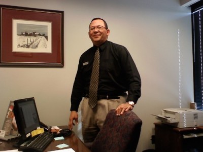 Eric Jeffries