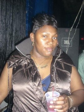Iethia Thompson