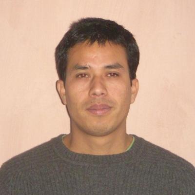 Ram Shrestha