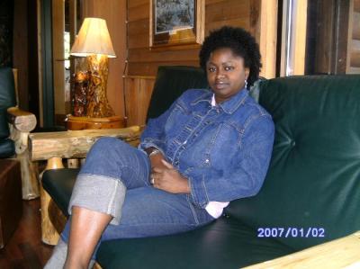 Pearl Omomah