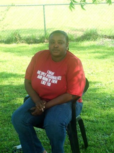 Tenecha Brown