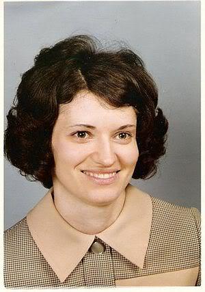 Patricia Yarnold