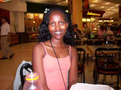 Clelia Ndayiziga