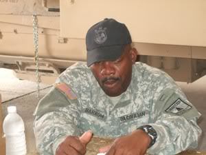 Larrish Barrow