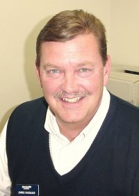 Christopher Basilius