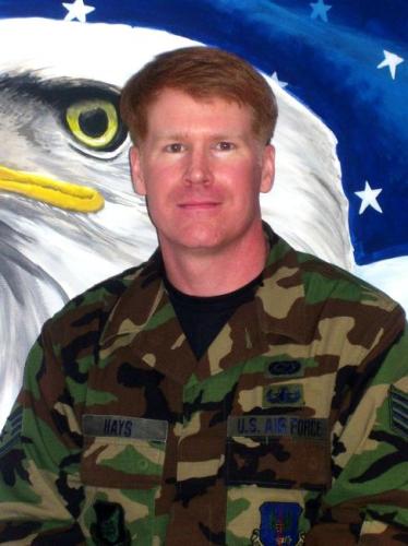 Richard Hays
