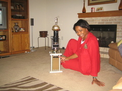 Delbra Woodard