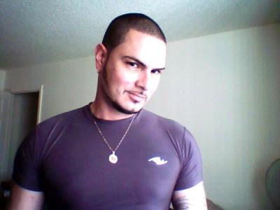 Louis Candelaria