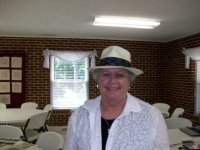 Doris Daymude
