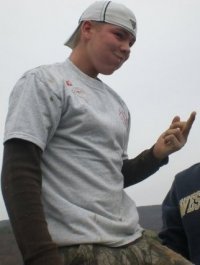 Brandon Rodgers