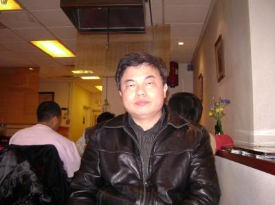 Hong Ge