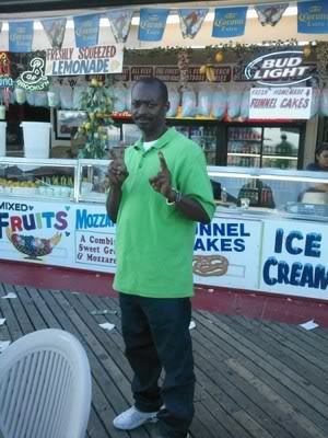 Curtis Phillip