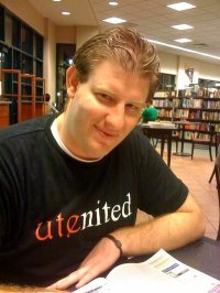 Eric Holbrook
