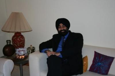 Harinder Singh