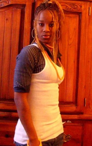 Trudean Wright