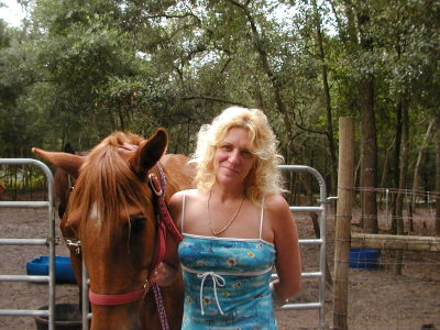 Louise Chafins