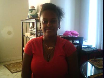 Myeshia Felder