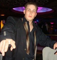 Vincent Vanvoorhis