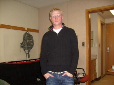 Bradley Vicory