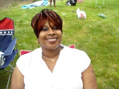 Georgette Reid