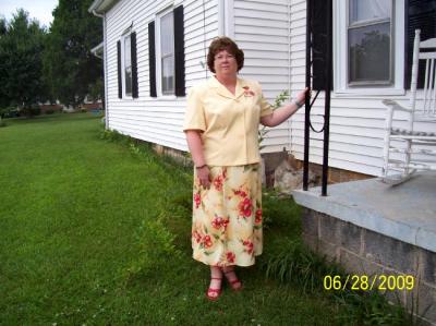 Martha Gentry