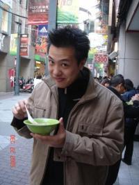 Ted Hsueh