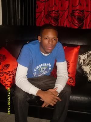 Kevin Bourne