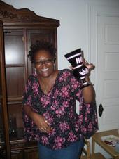 Rosetta Baxter