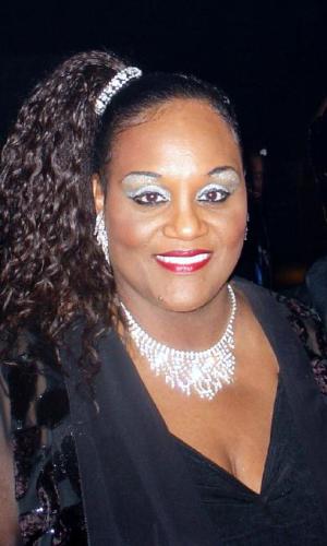 Evelyn Thomas