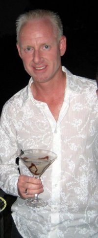 Chris Cavanee