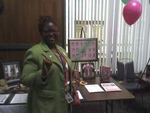 Deatrice Besong