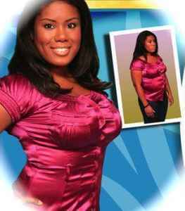 Tamekia Seward