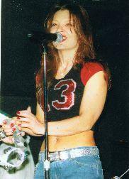Marla Welch