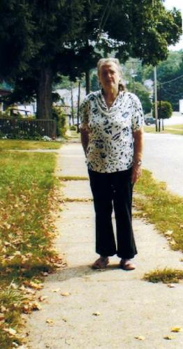 Evelyn Martin