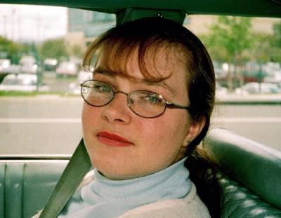 Kimberly Leach