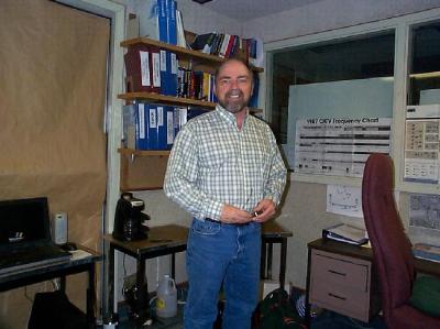 Gary Hornbeck