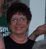 Margaret Kimball