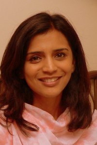 Aliya Ahmad
