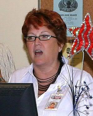 Gail Stratford