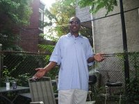 Barry Clinkscales