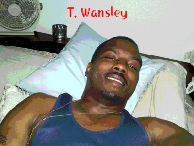 Terrance Wansley